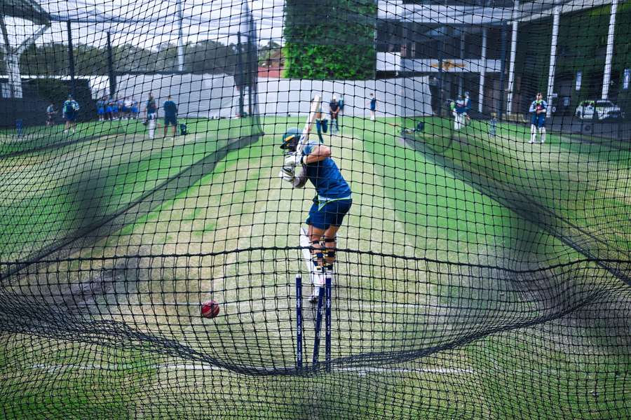 New Australian opener Jake Weatherald is averaging 37 in this Ashes series so far. New Australian opener Jake Weatherald is averaging 37 in this Ashes series so far.
