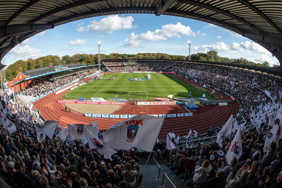 Milepæl for Århus: AGF præsenterer planer for nyt stadion onsdag