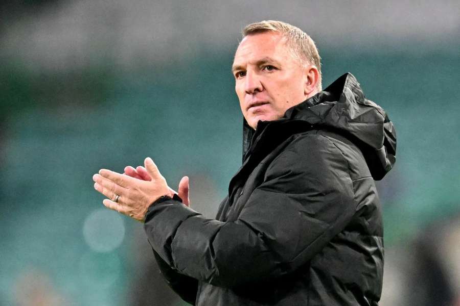 Brendan Rodgers nie jest już głównym trenerem Celticu. Brendan Rodgers nie jest już głównym trenerem Celticu.