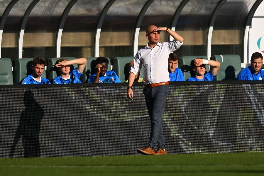 Chyběla nám kvalita, Jablonci jsme pomohli, litoval Majer. Kozel prozradil, jak se cítil u penalt