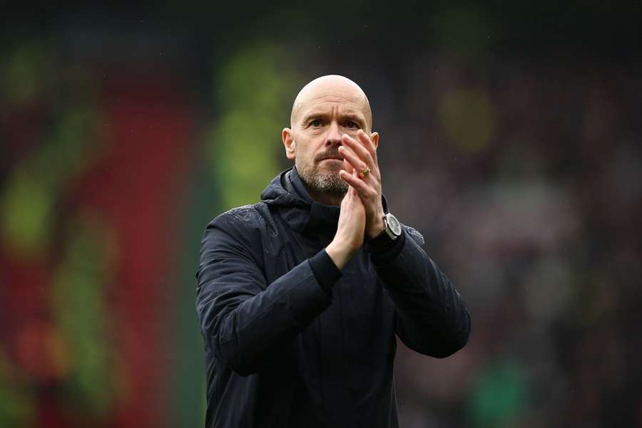 Manchester United in extremis onderuit bij Brighton door penalty