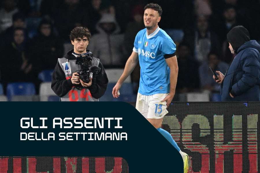 Amir Rrahmani si perderà la sfida contro la Juve per infortunio