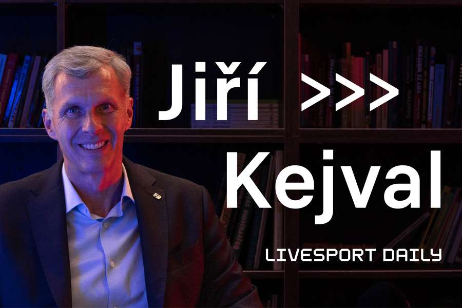 Livesport Daily #325: Pět medailí je málo, český sport má problém, upozorňuje Jiří Kejval