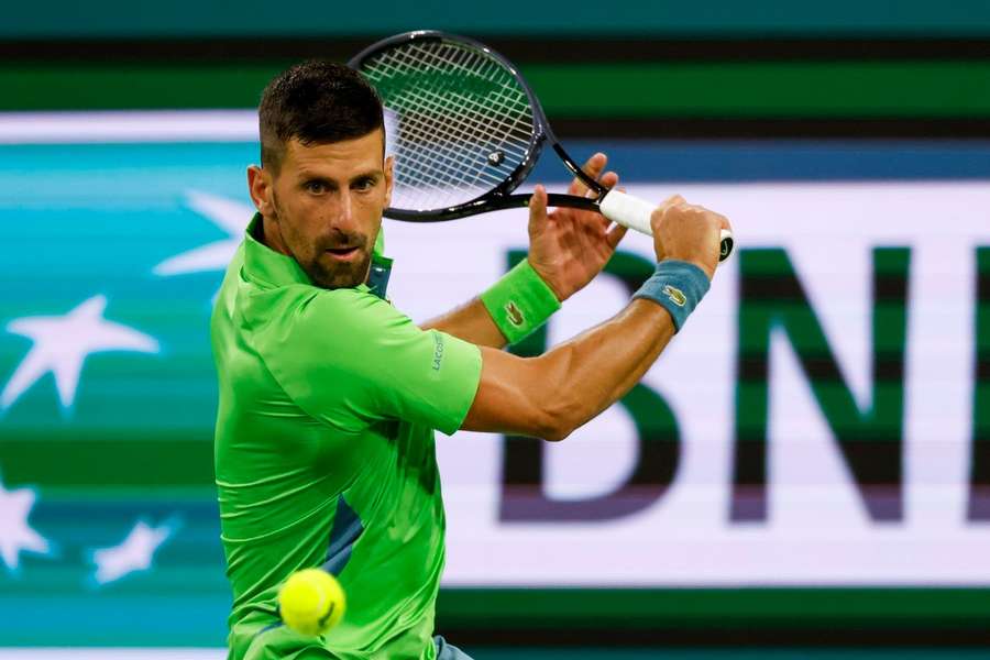 Djokovic, declarații după eliminarea de la Indian Wells