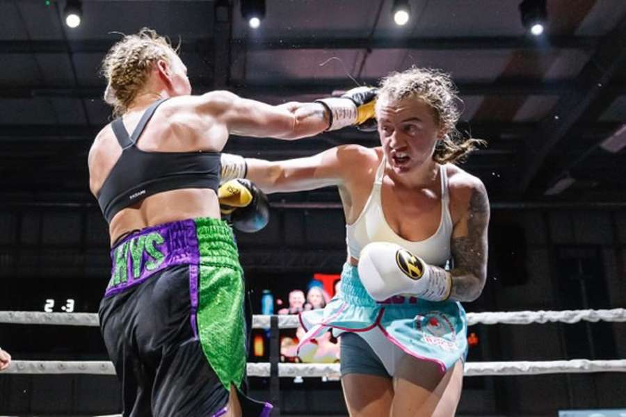 Hot Rod Todd powers to victory at Gladiators III
