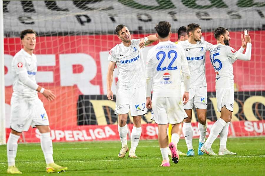 Farul întâlnește Csikszereda