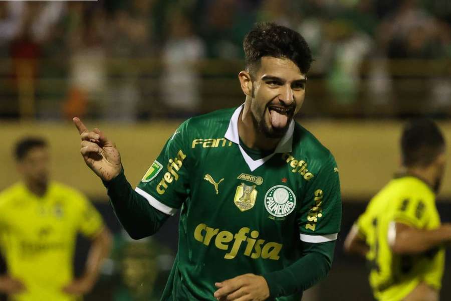 Flaco chegou ao quinto gol no Paulista