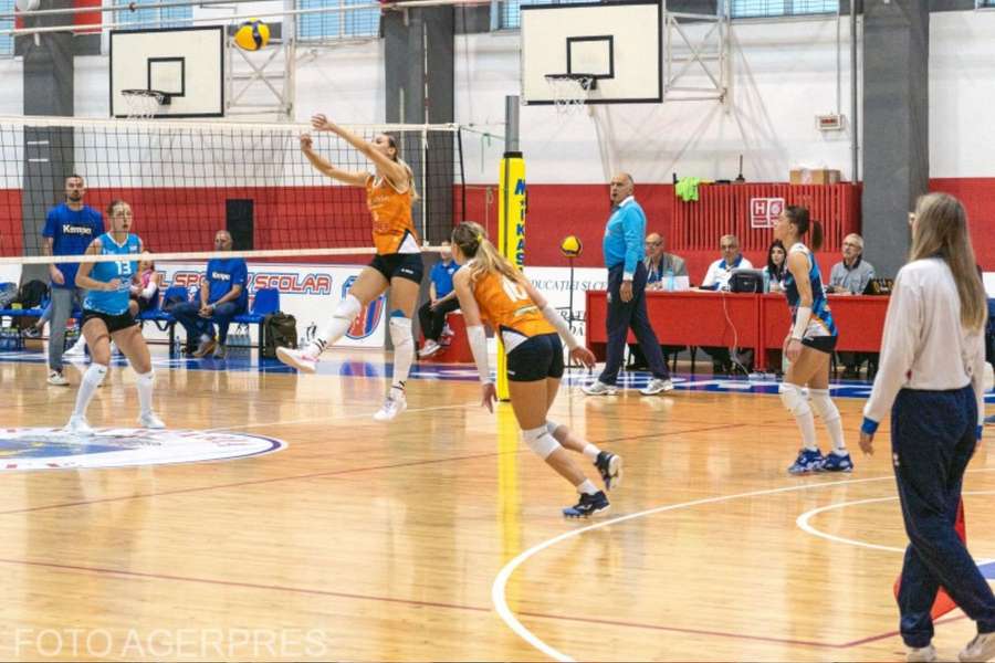 CSM Târgovişte, eliminată din Cupa Challenge