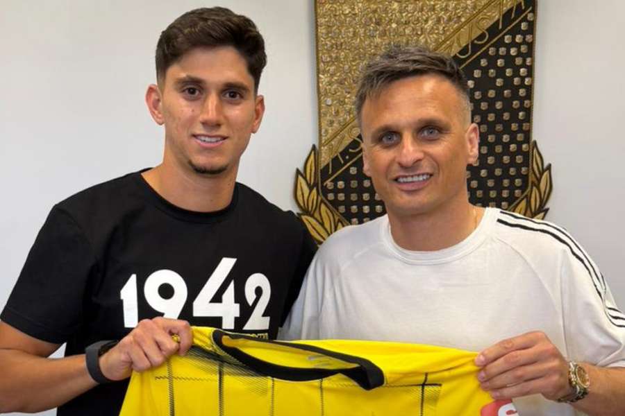 Ben Lederman znów w Polsce, pomocnik przechodzi do Wieczystej Kraków Ben Lederman znów w Polsce, pomocnik przechodzi do Wieczystej Kraków