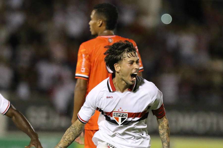 São Paulo arrancou virada sobre o Carajás no segundo tempo