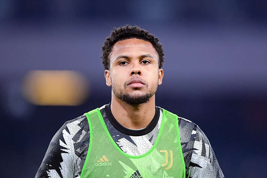 Leeds sign USA star Weston McKennie on loan from Juventus