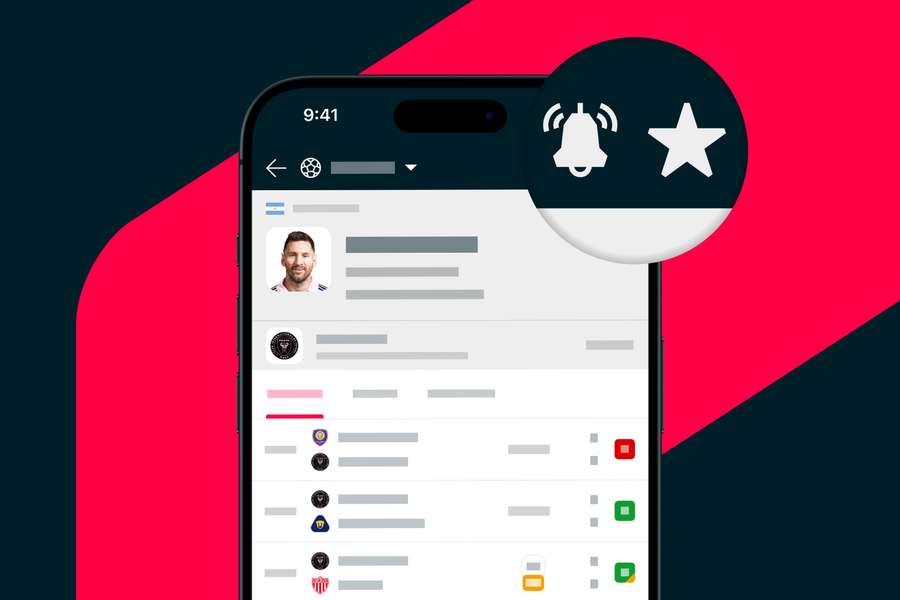 New feature to track players. New feature to track players.