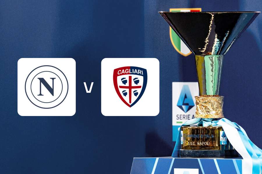 Napoli - Cagliari