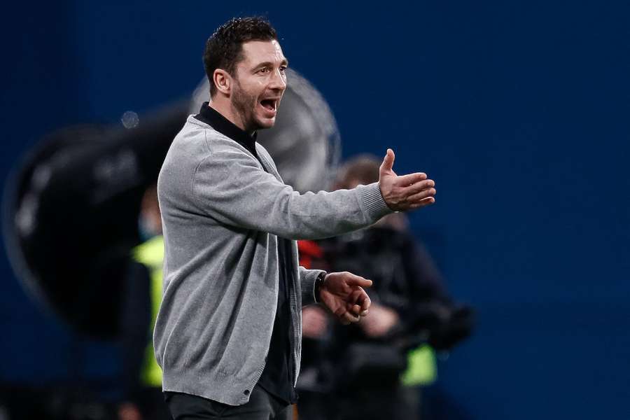 Sandro Schwarz kehrt zu Dynamo Moskau zurück.