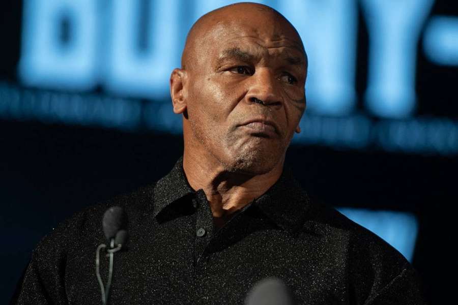 Mike Tyson de retour sur un ring dans un combat professionnel