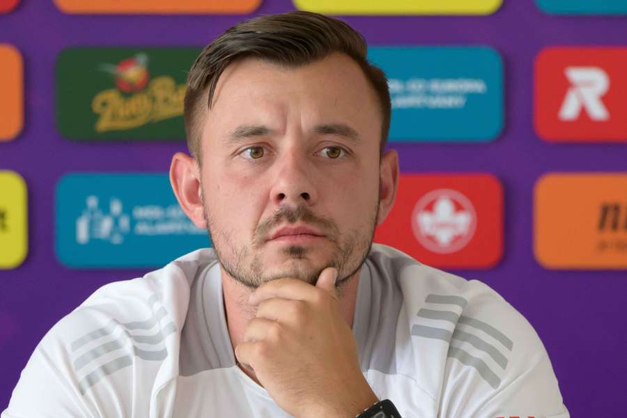 Cibor verí, že Komárno zažije oveľa lepšiu sezónu. Cibor verí, že Komárno zažije oveľa lepšiu sezónu.