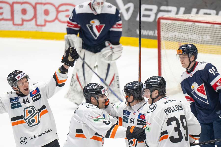 Košice zdolali Slovan a poslali ho do predkola.