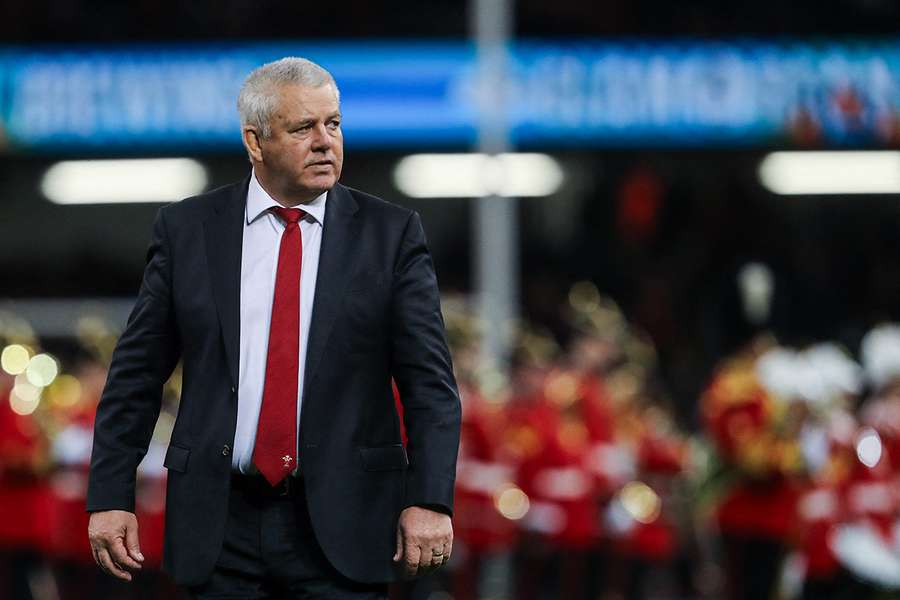 Gatland's resignation offer rejected after Italy defeat