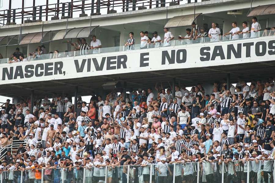 Santos FC x Palmeiras: clássico com entrada gratuita, na Vila Belmiro, pelo  Brasileirão Feminino - Santos Futebol Clube