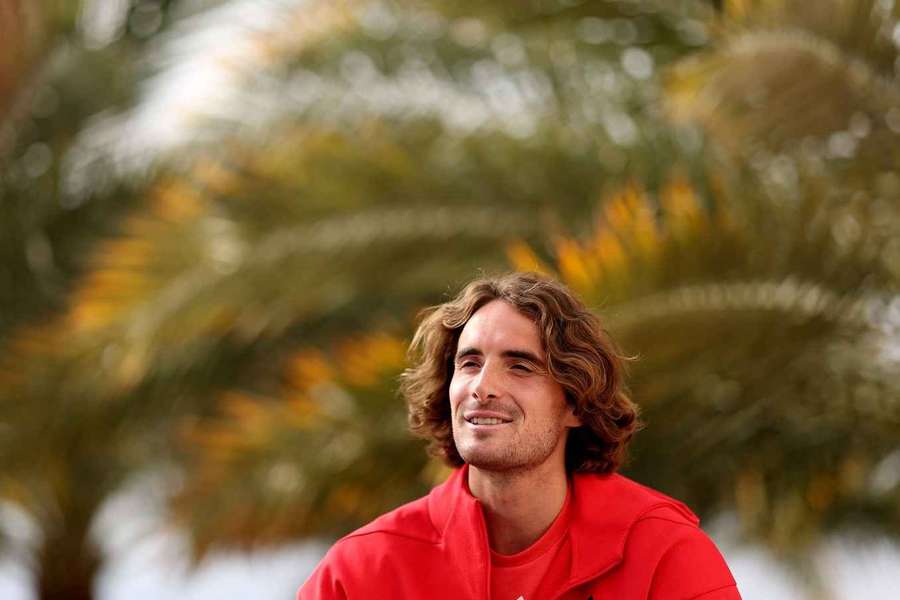 Stefano Tsitsipas