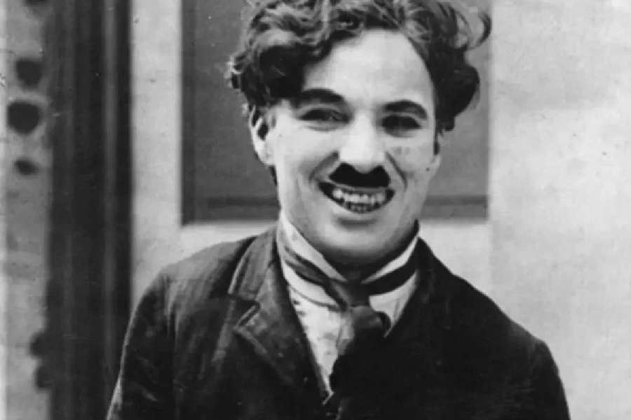 Charlie Chaplin, o mestre do cinema mundo
