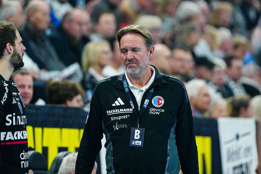 Martin Schwalbs Zeit in Erlangen ist zu Ende