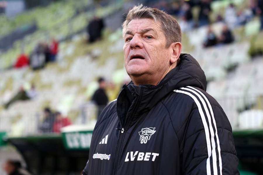 Carver: W przypadku zwycięstwa wyprzedzimy Koronę w tabeli i to jest nasz cel