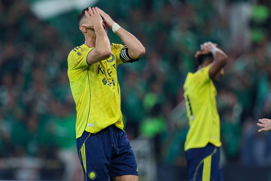Cristiano Ronaldo și Al Nassr a înregistrat primul eșec