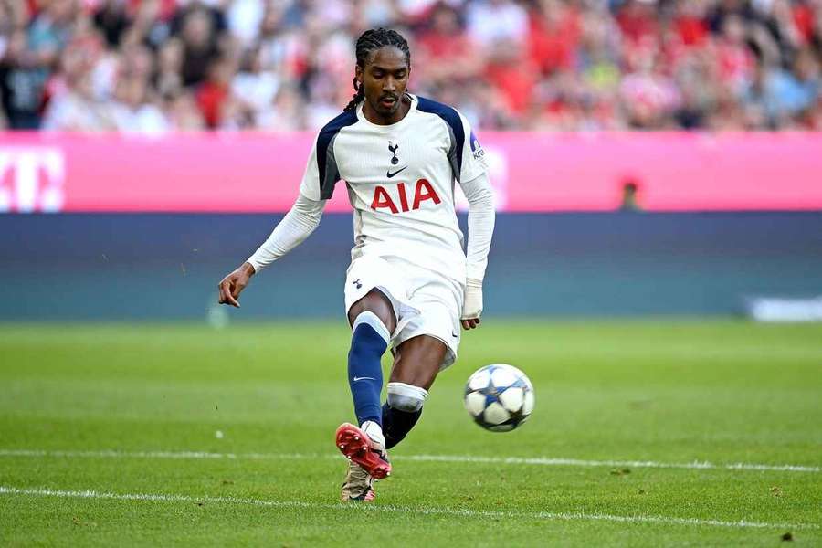 Djed Spence Poised to Sign New Tottenham Contract After Remarkable Comeback