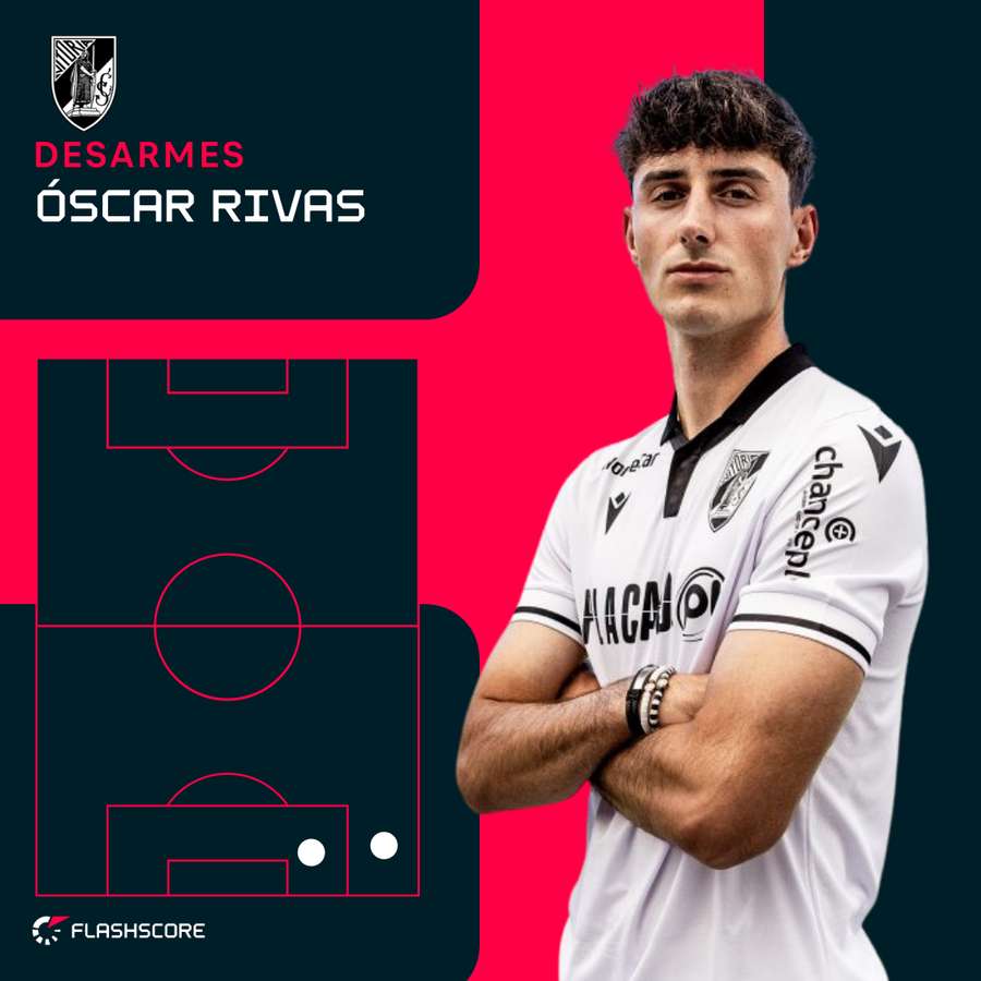 Os desarmes de Rivas