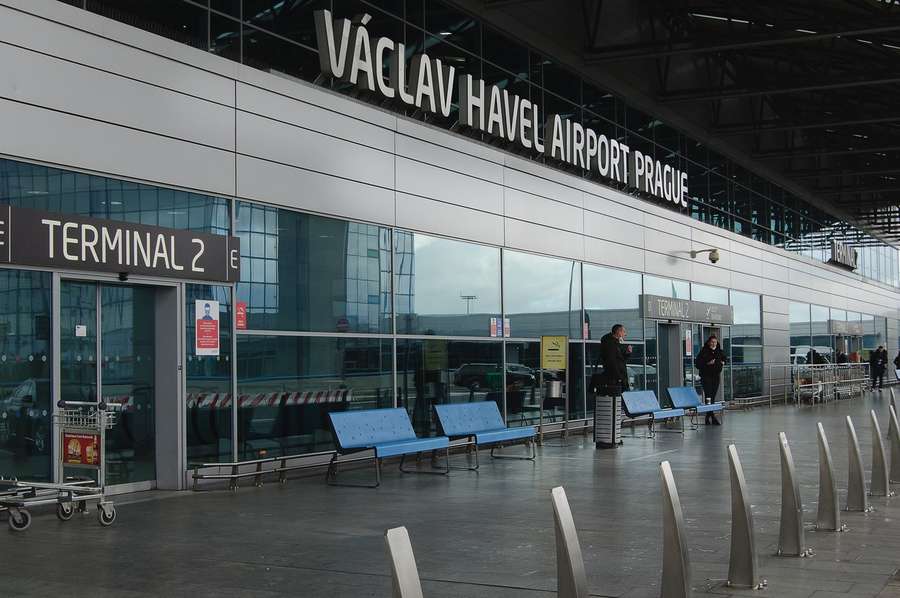 Aeroportul Haclav Havel din Praga