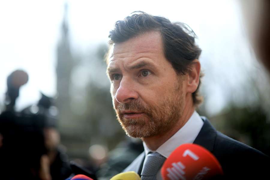 André Villas-Boas, presidente do FC Porto