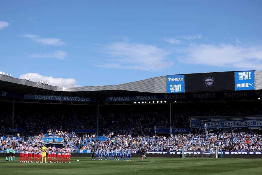 Imagen de Mendizorroza Imagen de Mendizorroza