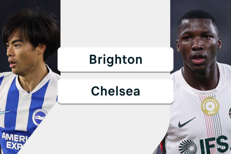Brighton vs Chelsea