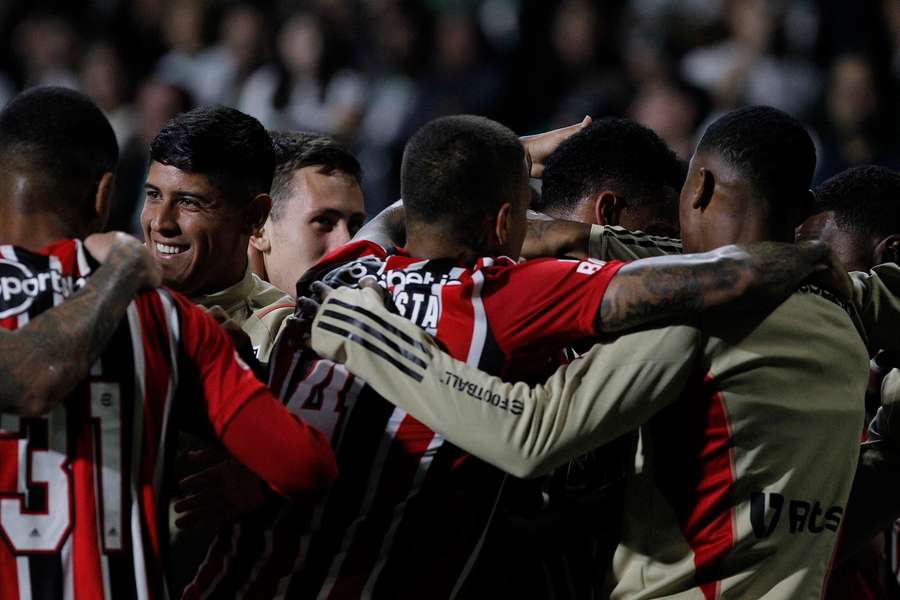 São Paulo chega após duas vitórias nas primeiras rodadas