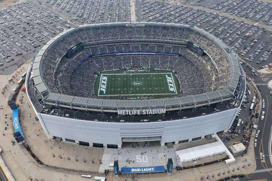 The final will be hosted at MetLife Stadium in New Jersey The final will be hosted at MetLife Stadium in New Jersey