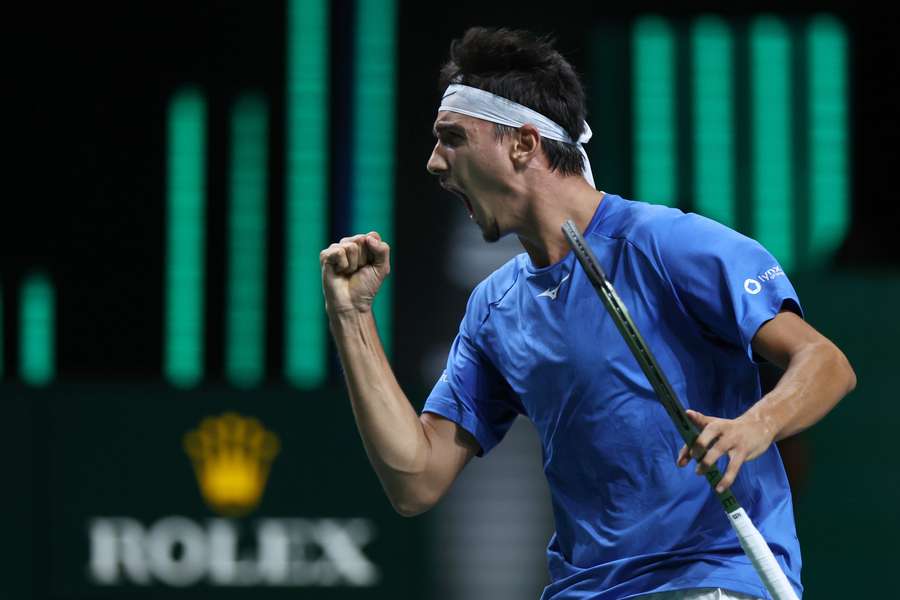 Coppa Davis, Italia in semifinale: superati gli Stati Uniti, la sfida decisiva nel doppio