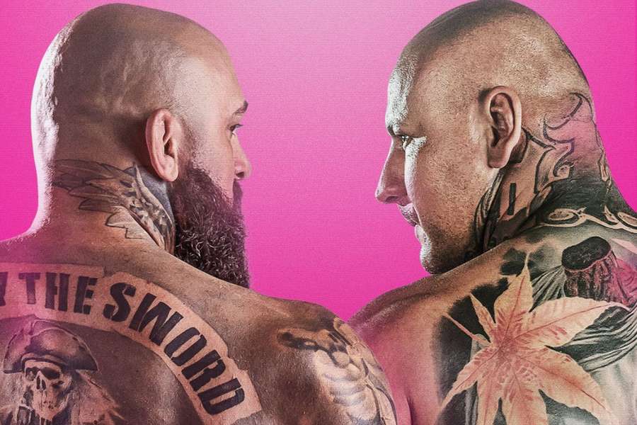Michal Martínek rywalem Artura Szpilki na galę KSW 113 w łódzkiej Atlas Arenie