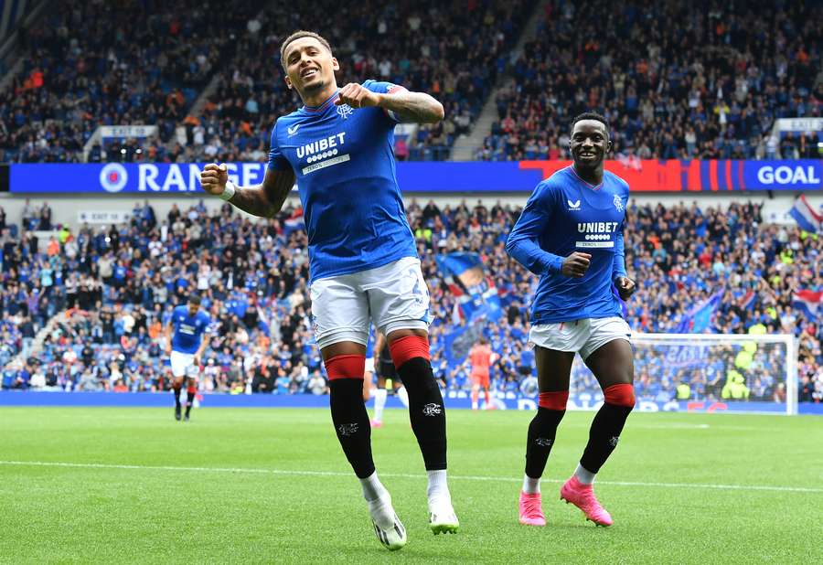 Rangers získali doma důležité vítězství. Rangers získali doma důležité vítězství.