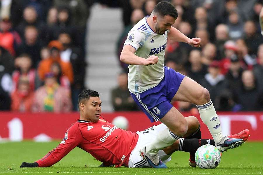 Carrick coy on Casemiro Man Utd future after latest goalscoring performance