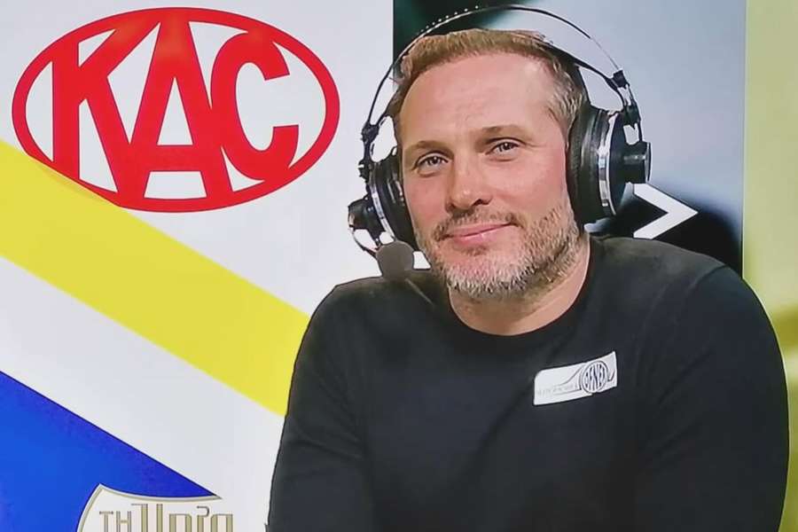 Gregor Baumgartner im Exklusiv-Interview: "Marco Rossi kann eine Vereinsikone werden"