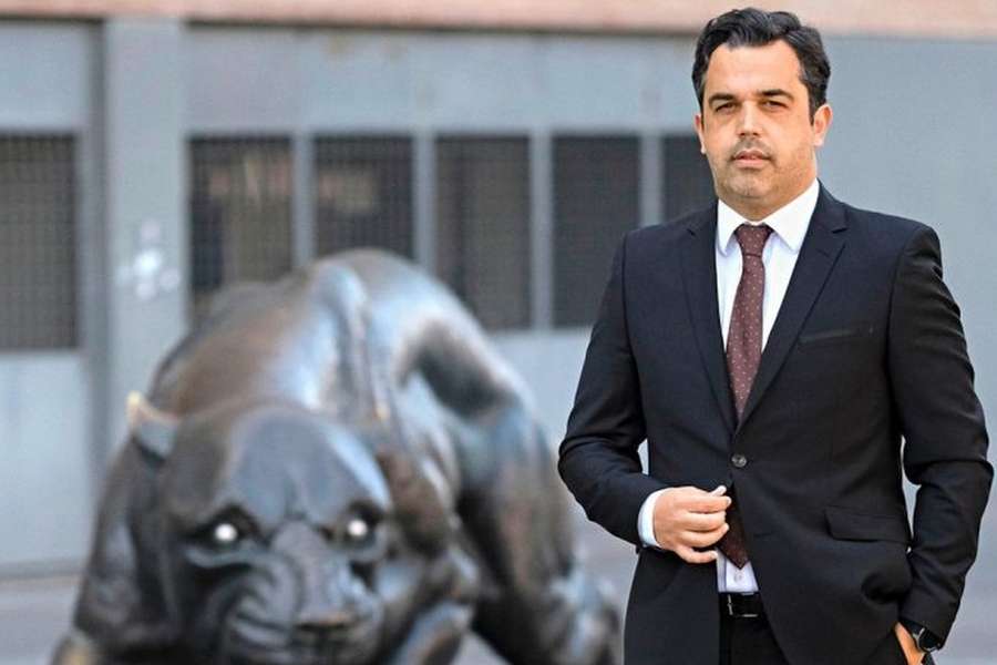 Vítor Murta, antigo presidente do Boavista, faleceu aos 50 anos Vítor Murta, antigo presidente do Boavista, faleceu aos 50 anos