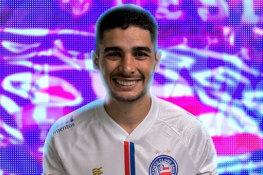 Michel Araújo e Rodrigo Nestor foram anunciados pelo Bahia