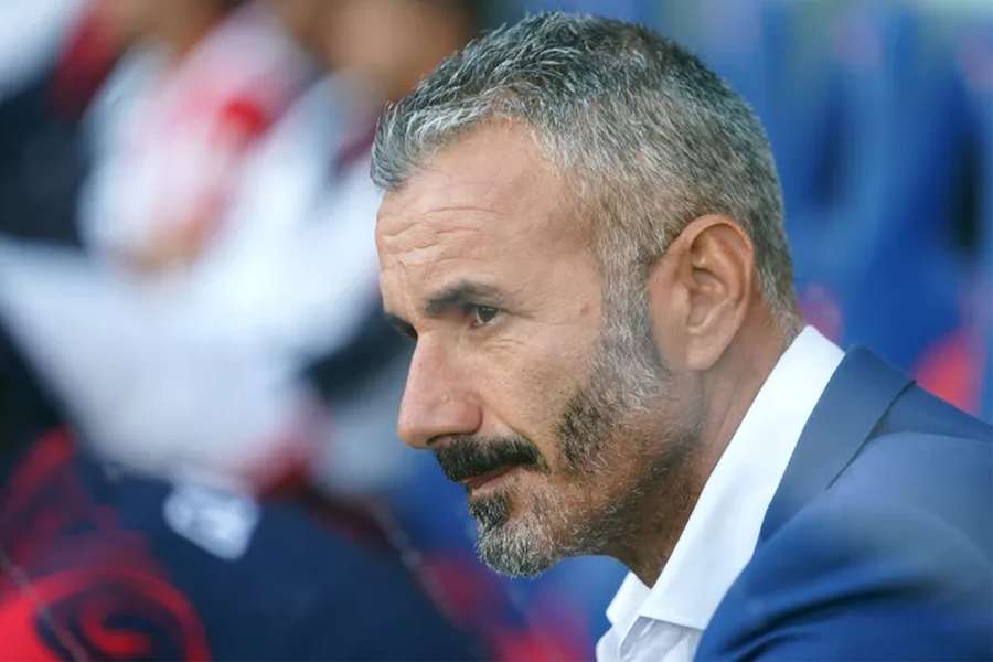 Ivo Vieira vai treinar no Brasil pela primeira vez