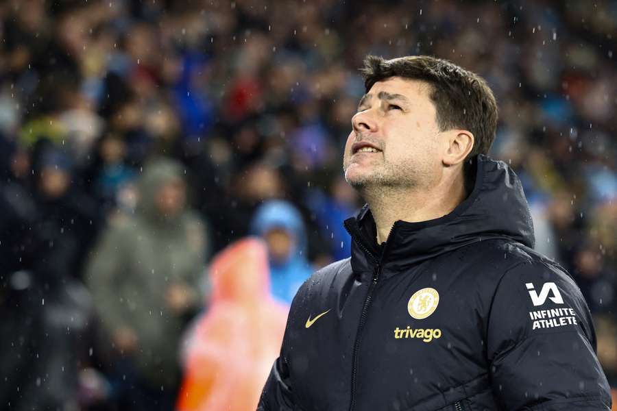 Mauricio Pochettino's Chelsea left the Etihad with a point on Saturday