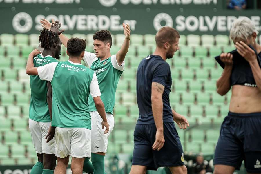 Rio Ave vai jogar diante dos adeptos