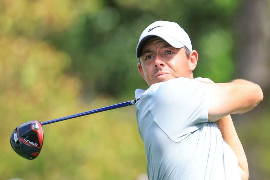 McIlroy took some time away from golf following the Masters