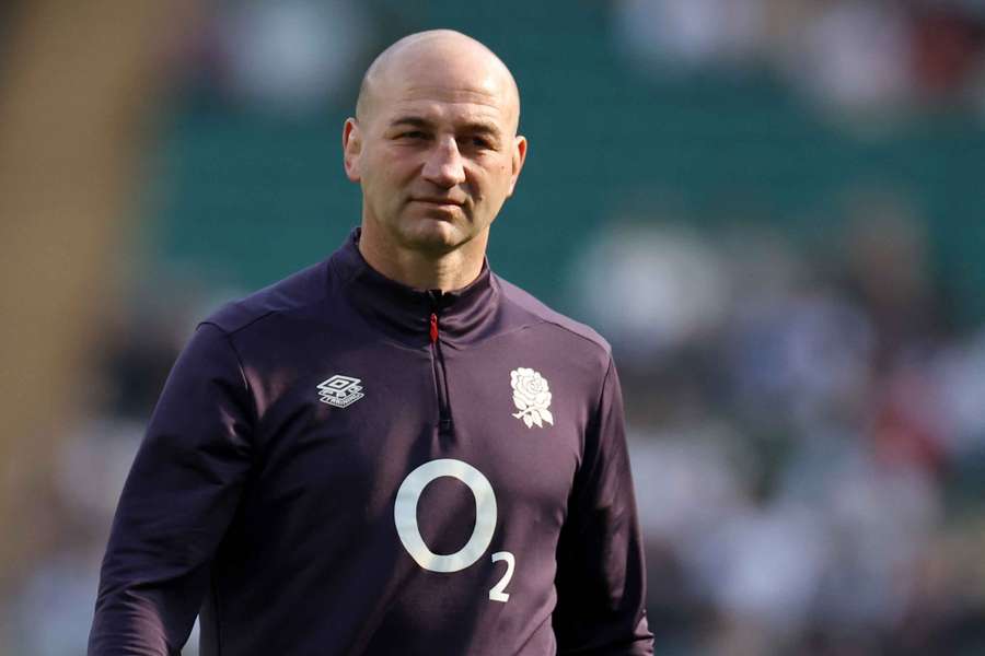 England coach Steve Borthwick will take his side across the pond in the summer