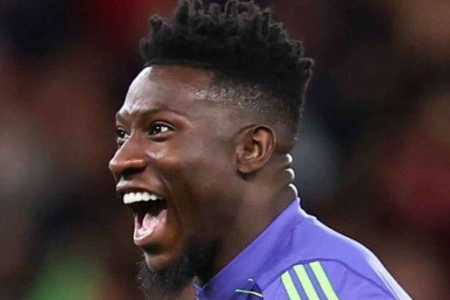 André Onana je blízko hostování v tureckém Trabzonsporu