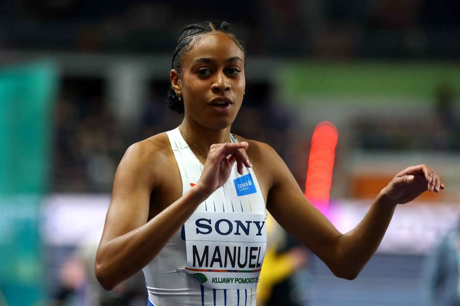 Ženské štafetě nepomohla ani mistryně světa Lurdes Gloria Manuel. Ženské štafetě nepomohla ani mistryně světa Lurdes Gloria Manuel.